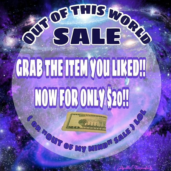 PepePizzazz Other - Expired offer.      Grab it now!!